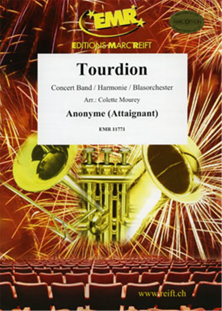 Tourdion